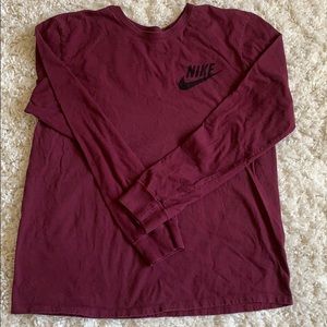 Nike Ling Sleeve Shirt